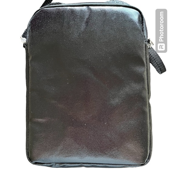 Disney Parks D-Tech Minnie Mouse Sequin Padded Tablet Carrying Crossbody Bag - Picture 2 of 5